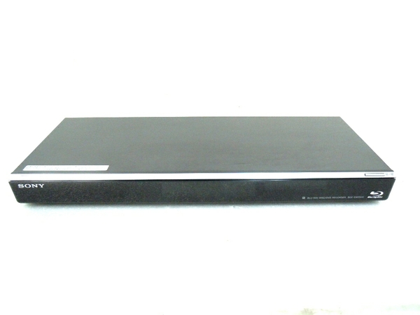 中古 SONY ソニー BDZ-EW2000 ブルーレイ レコーダー 2TBM2805291 中古