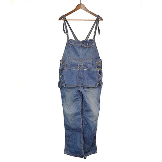 Deuxieme Classe ドゥーズィエム クラス 14SS デニムオールインワン