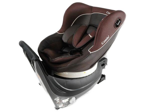 コンビ 回転式 チャイルドシート ISOFIX CC-UID combi ネルームlite CC