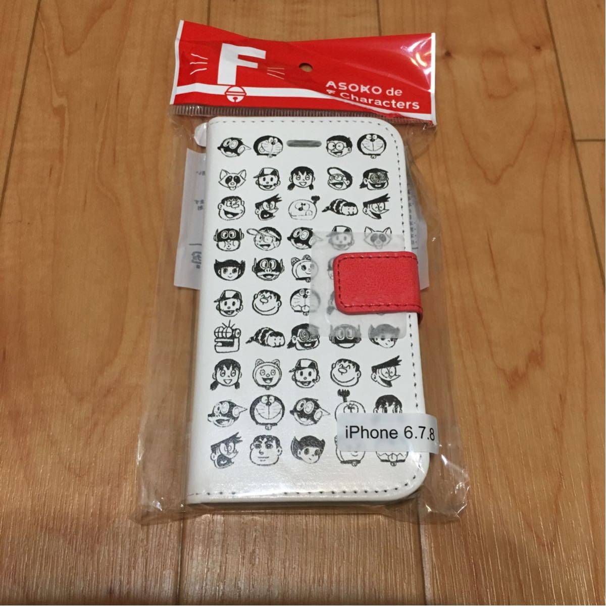 ドラえもん Iphoneケース 藤子 F 不二雄 Asoko その他 売買されたオークション情報 Yahooの商品情報をアーカイブ公開 オークファン Aucfan Com