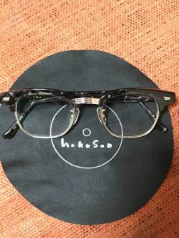 LINDY ☆ 直営店購入 美品 白山眼鏡店 LINDY BROW グレーデミ サーモント ☆ BROW|白山眼鏡店 \u2013 HAKUSAN MEGANE