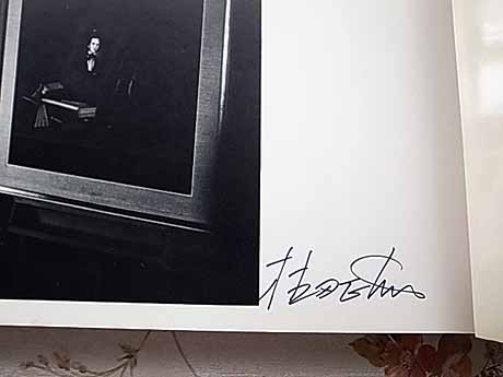21114/植田正治 小旅行写真帖 音のない記憶 函入 1974年 初版