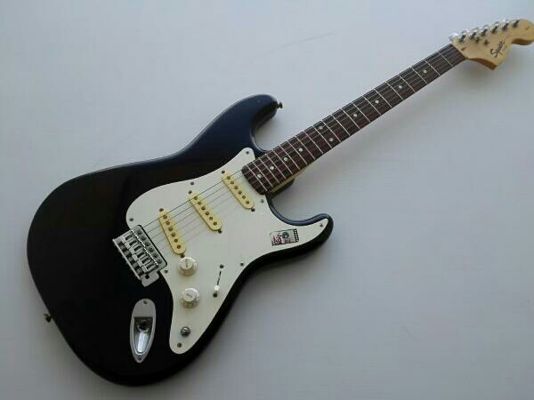 ジャンク Squire / STRAT / エレキギター Squier by Fender Squire