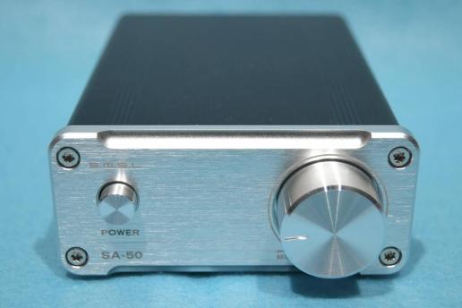 セール，定番 S.M.S.L SMSL デジタルアンプ SA-50 シルバー 銀(一般)｜売買されたオークション情報、yahooの商品情報をアーカイブ公開 - オークファン その他