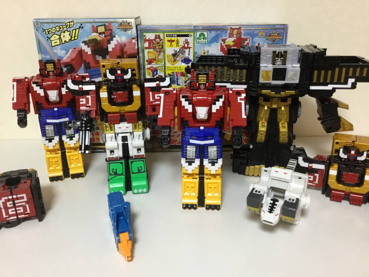 ワイルド ジュウオウ ジャー おもちゃ 動物戦隊 ジュウオウジャー DX 