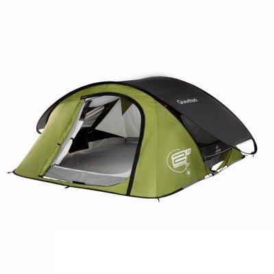アウトドア 2 SECONDS XXL III Quechua(ケシュア) 3人用テント