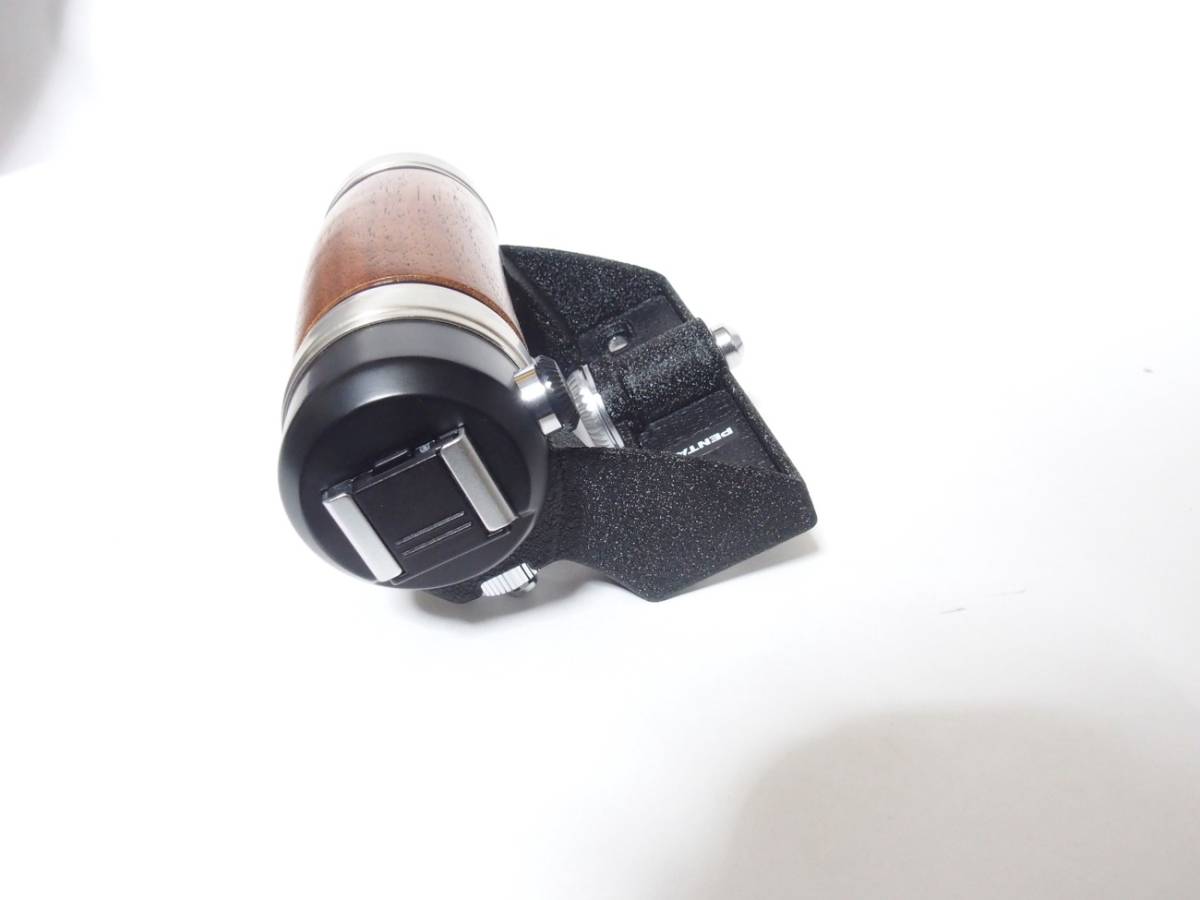 Pentax ペンタックス 67 用 ホットシューグリップ 67 Ⅱ シンクロ
