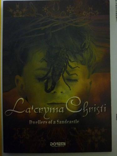 ラクリマクリステ バンドスコア Dwellers of a Sandcastle La'cryma Christi Dwellers of a Sandcastle バンドスコア ラクリマ