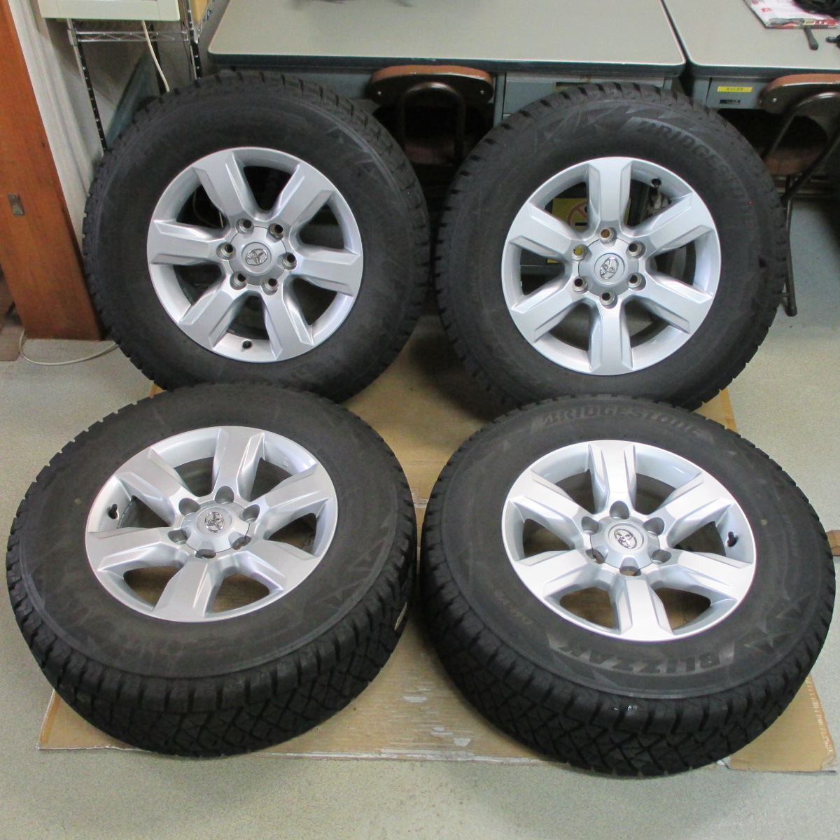 プラド T-951 265⁄65 スタッドレス | トヨタ トヨタ⁄ランドクルーザー 