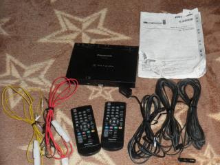 地デジチューナー 地上デジタル Panasonic パナソニック tu dtv60