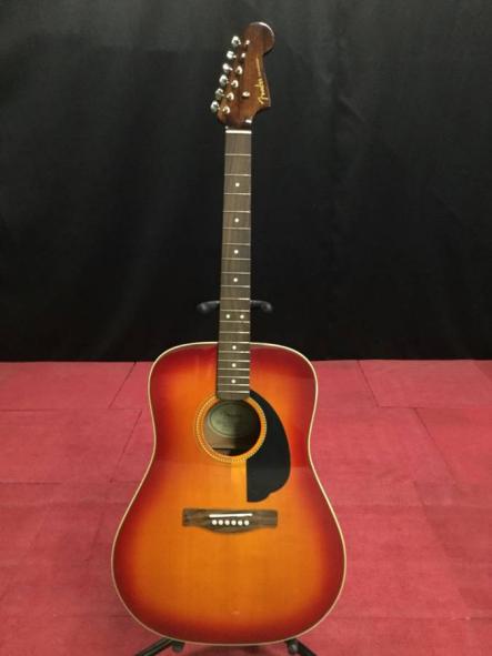 Fender SONORAN S ACB アコースティックギター☆ジャンク品 Yahoo