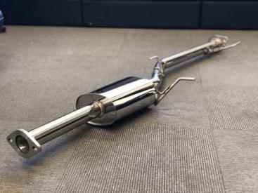 ニッサン E52エルグランド センターパイプ/センターマフラー/中間