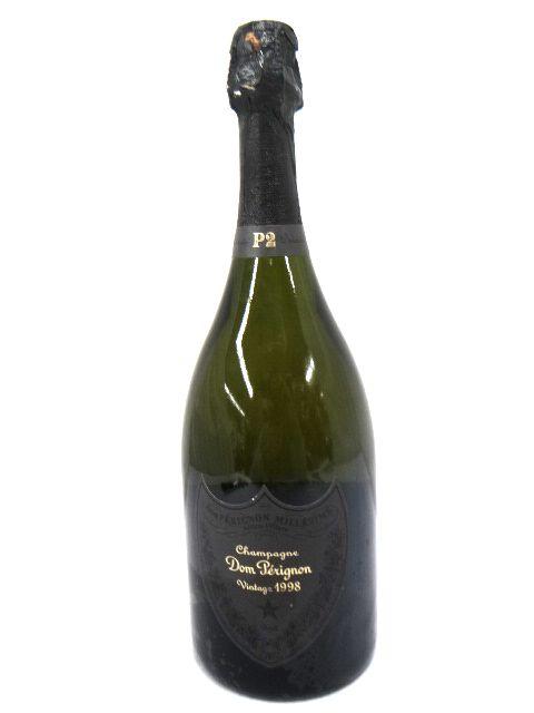 ☆未開栓☆ Dom Perignon VINTAGE ドンペリニヨン P2 ヴィンテージ