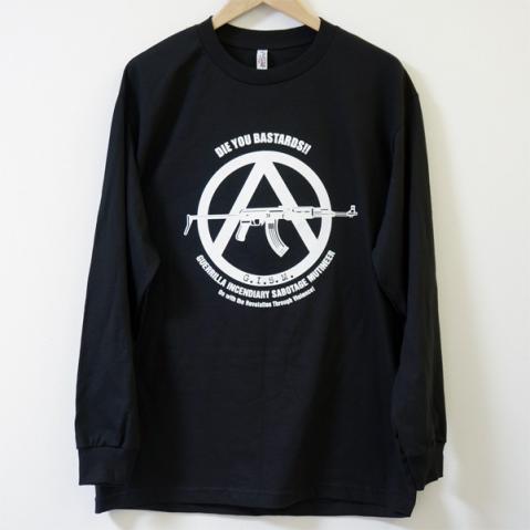 hardcore punk G.I.S.M. Japanese ⁄ tシャツの中古品・新品・未 