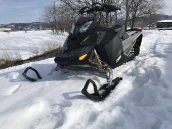 ski doo xp 800 スノーモービル ski‐doo G4用 SLPマフラー スノー