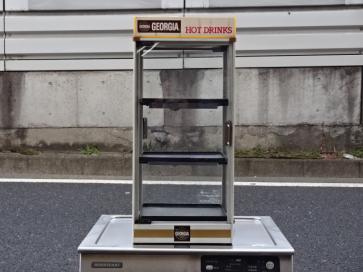 Yahoo!オークション 「吉田金属」温蔵ショーケース (厨房機器) の