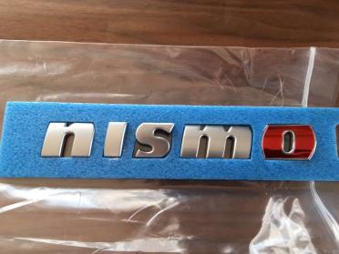 得価，セール 加工 nismo エンブレム クロムメッキスプレー加工 鏡面艶消 RB26DETT スカイライン BNR34 GT-R ニスモ Z- tune 現行エンブレ(日産、インフィニティ)｜売買されたオークション情報、yahooの商品情報を 日産、インフィニティ