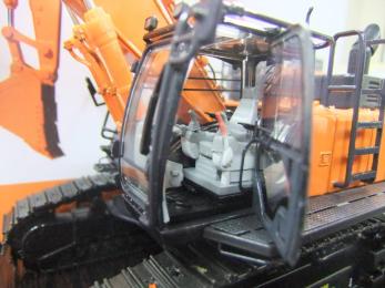日立建機 1⁄50 ZX470LCH-5 日立建機ZAXIS470LCH 日立（hitachi）470挖