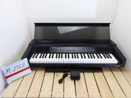 CASIO 電子ピアノ 61鍵 120音色 CASIO カシオ☆電子ピアノ 61標準鍵盤 5音色 CPS-120 デジタルピアノ☆動作