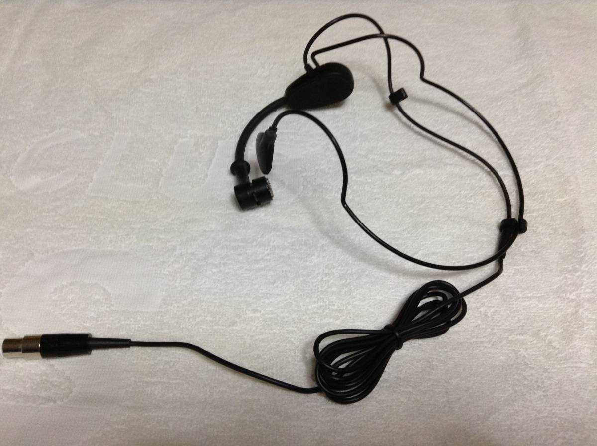SHURE SVX14J⁄PG30-JB1 ヘッドウォーン・マイクロホンセット shure