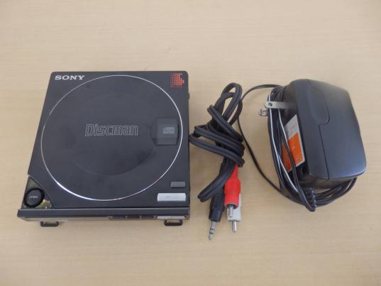 SONY ソニー BP-100 D-100 ディスクマン Discman DISCMAN 公式通販 CD