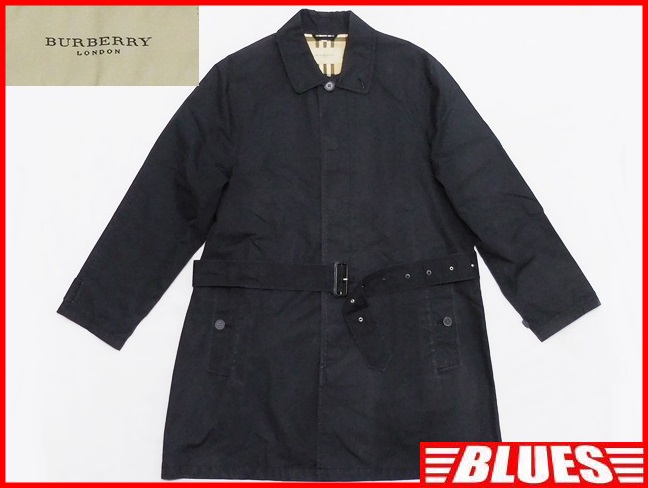 コート ステンカラー メンズ トレンチ BURBERRY ステンカラーコート
