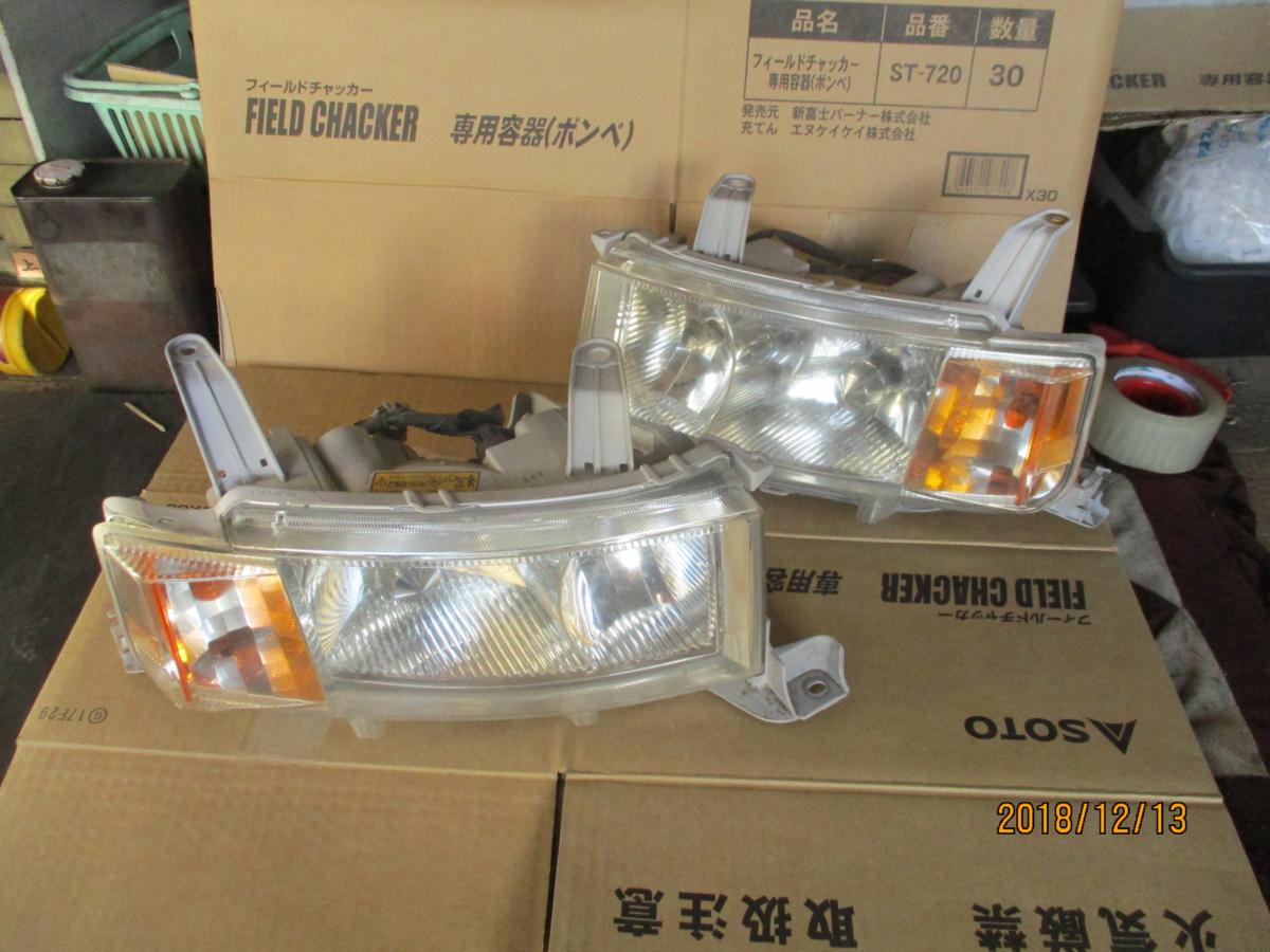 大人気，100%新品 BB NCP31 ヘッドライト左右 HID 291213 済み(ヘッドライト)｜売買されたオークション情報、yahooの商品情報をアーカイブ公開 - オークファン トヨタ用