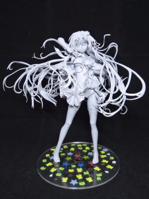 ワンフェス2018 冬 WF Winter 月の裏側 東風谷早苗 セーラー服ver.SP