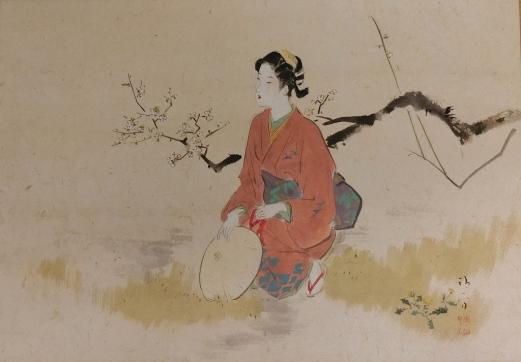 鏑木清方、潮干狩、希少な額装用画集より、新品高級額装付、状態良好 鏑木清方のYahoo!オークション(旧ヤフオク!)の相場・価格を見る｜Yahoo
