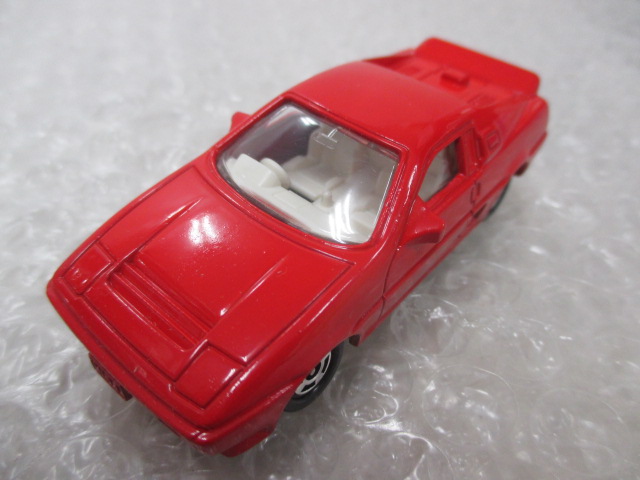 赤箱 トミカ ニッサン MID-4 / 日本製