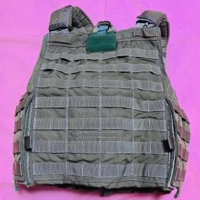 EAGLE イーグル MAR CIRAS サイラス NSN アーマーベスト カーキ KHAKI