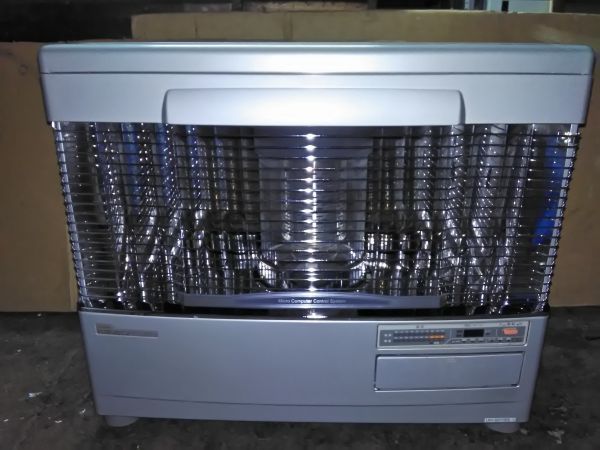 LINE追加で最大2000円OFF FF式ストーブ 長府 サンポット ツイン 
