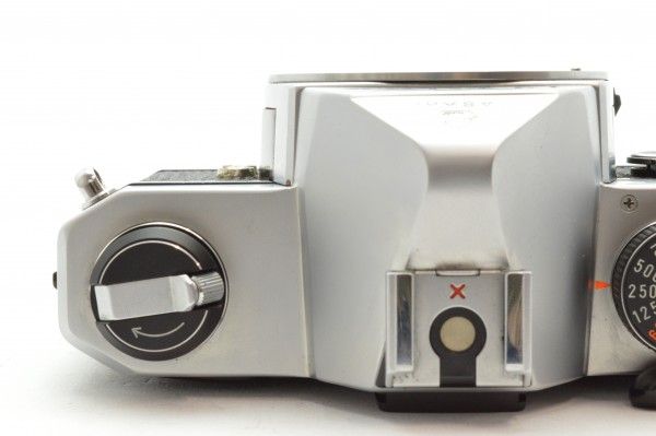 ◆PENTAX ペンタックス MX + smc PENTAX-M 50mm F1.7 フィルムカメラ レンズ セット ワインダー付 送料無料_10