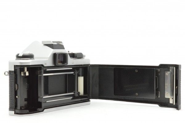 ◆PENTAX ペンタックス MX + smc PENTAX-M 50mm F1.7 フィルムカメラ レンズ セット ワインダー付 送料無料_6