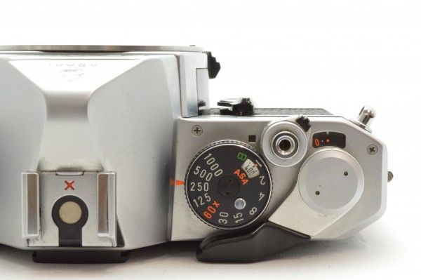 ◆PENTAX ペンタックス MX + smc PENTAX-M 50mm F1.7 フィルムカメラ レンズ セット ワインダー付 送料無料_9