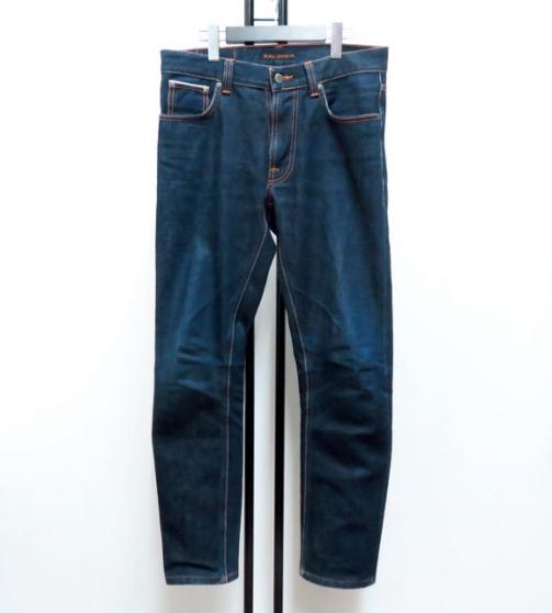 NudieJeans ヌーディジーンズ LEAN DEAN スキニーデニム テーパード 