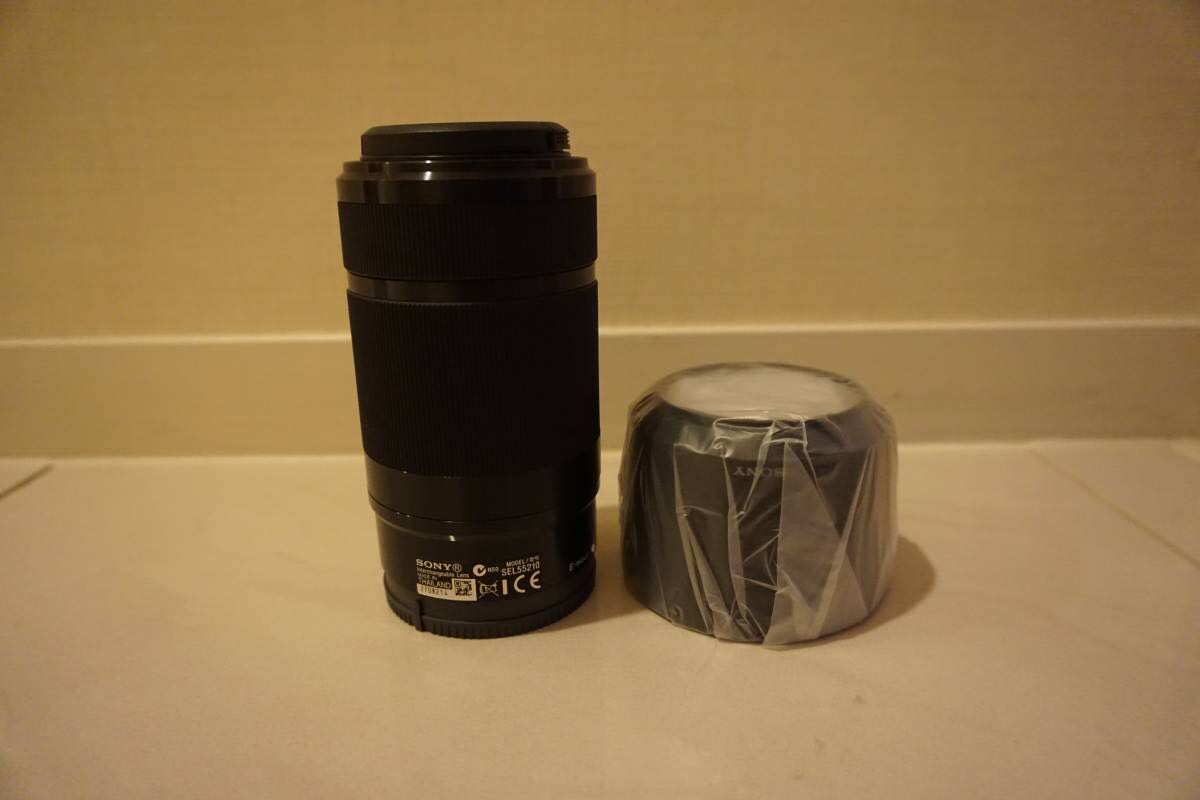 大幅再値下げ ソニー Eマウント E 55-210mm F4.5-6.3 OSS 新品 ソニー