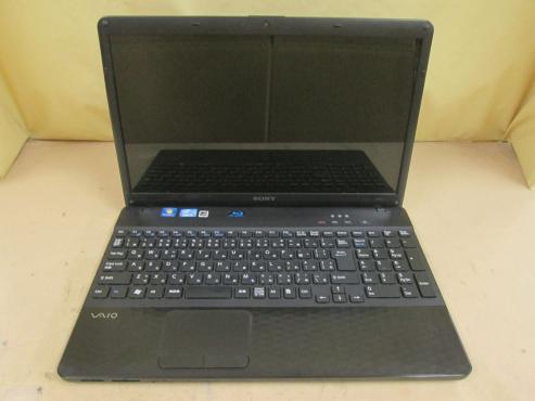 SONY VAIO VPCEH PCG-71B11N 4GB 15.5型[61577] ノートブック、ノート