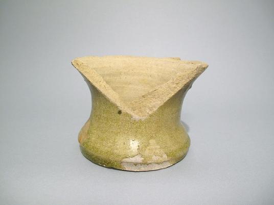 古瀬戸 瓶子 残欠 香炉 酒器 古美術 古道具 アンティーク 古瀬戸 瓶子残欠 鎌倉時代 古瀬戸 瓶子 【公式通販】