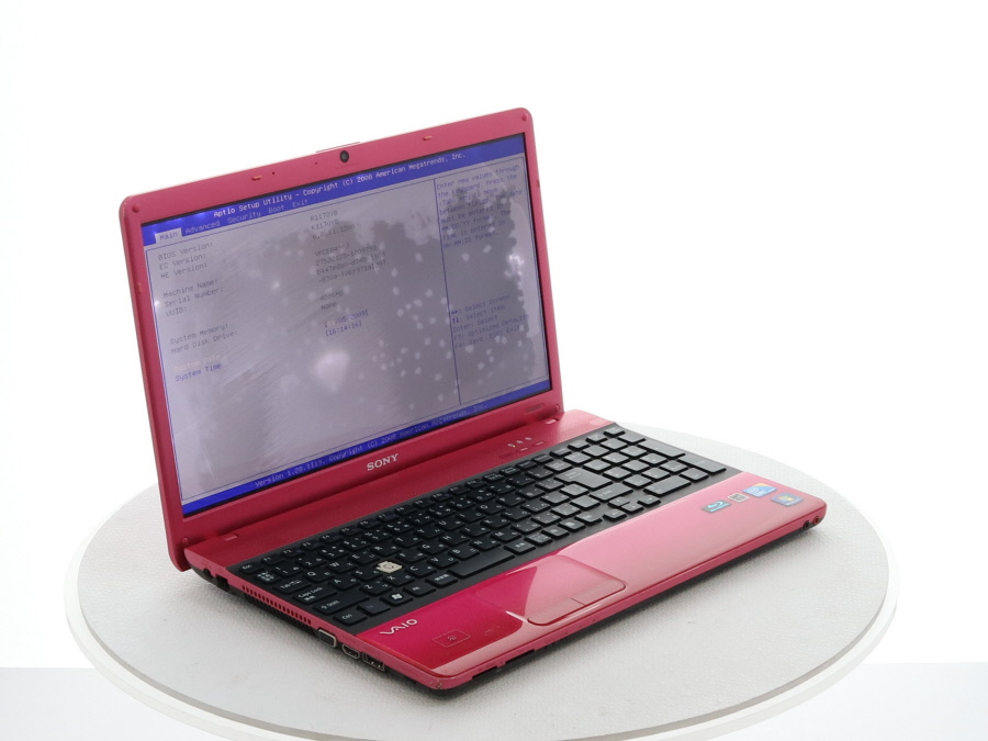 ♥︎良品♥︎Windowsノートパソコン♠︎ ★SONY VPCEB49FJ★ SONY ノートパソコン VAIO E VPCEB49FJ Windows11 VAIO Eシリーズ