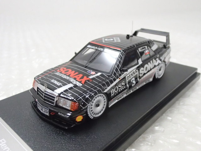 1⁄43 190E MIRAGE DTM HPI ミラージュ メルセデス ベンツ 0 hpi