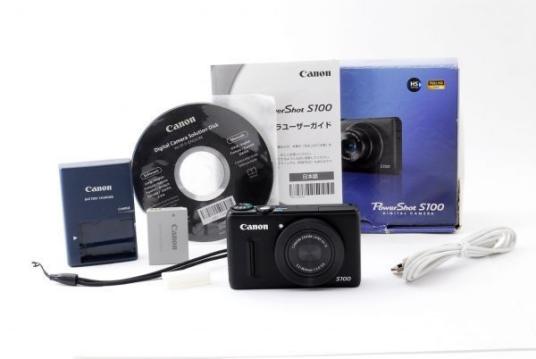 Canon PowerShot S100 訳あり品 カメラ ⭐️お買い得⭐️名機 【公式通販】