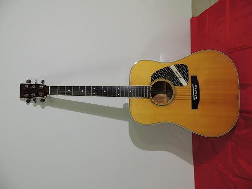 ジャパンビンテージ　タカミネ　TD-２５　１９７０年代　綺麗 1974年製 ジャパンヴィンテージ Elite CUSTOM HM-25