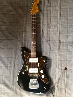 ジャズマスター レリック FSR Made in Japan Traditional II 60s