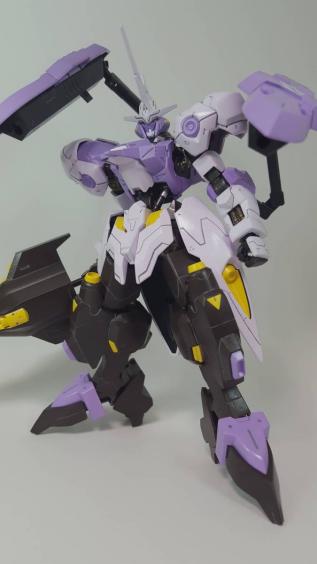 HG ガンダムキマリスヴィダール - 1⁄144 (HG) キマリスヴィダール