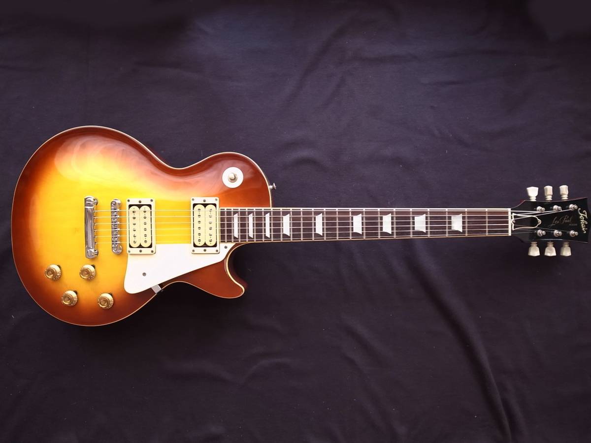 Tokai LS-100 Les Paul - 0 1978年の超最初期モデル メルカリ Model Early