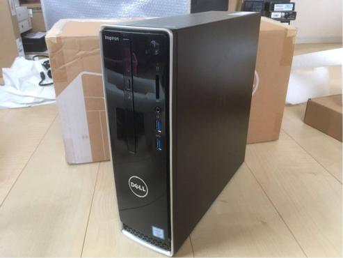 Inspiron Dell 3250の通販 0 inspiron デスクトップパソコン 8GB