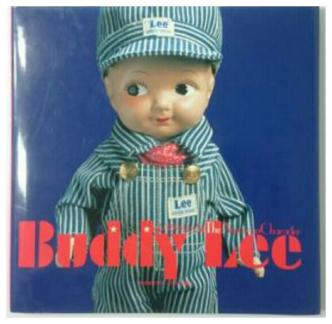 BUDDY LEE バディ・リー 写真集 コレクター本 希少！レア！1999年