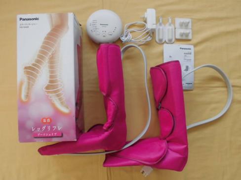 【2025，低価】 1316 パナソニック エアーマッサージャー EW-NA84(フットマッサージャー)｜売買されたオークション情報、yahooの商品情報をアーカイブ公開 - オークファン フットマッサージャー