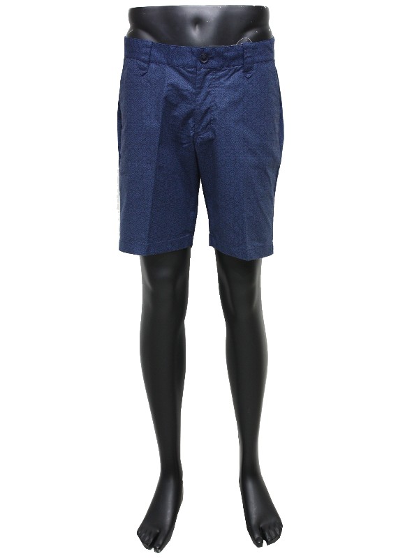 ★50％OFF！アンパスィ/and per se 春夏モデル！ストレッチハーフパンツ / 花柄ハーフパンツ /79